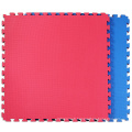 Gros interlocking EVA mousse arts martiaux tapis de taekwondo